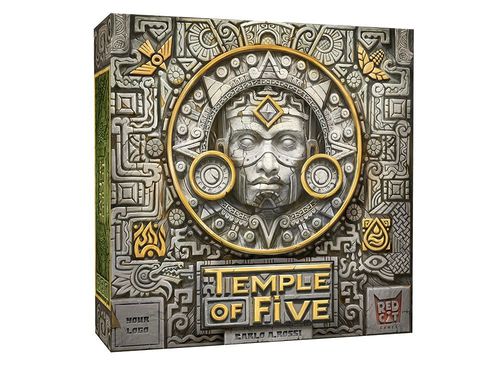 Temple of Five thumbnail