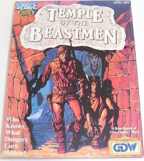 Temple of the Beastmen thumbnail