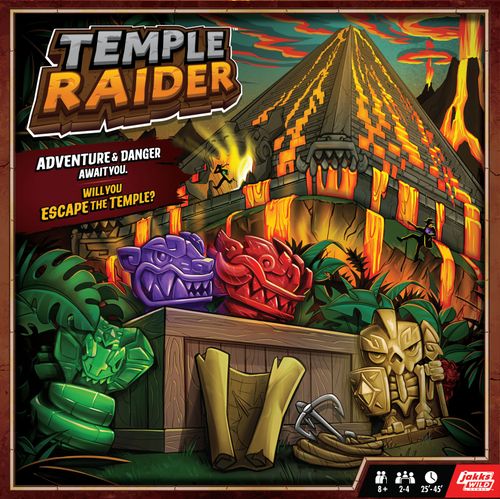 Temple Raider thumbnail