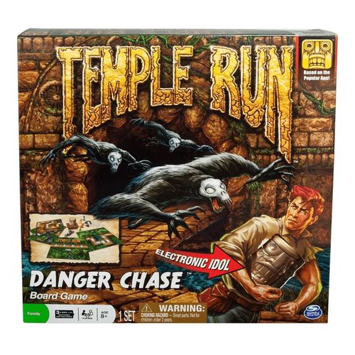 Temple Run: Danger Chase thumbnail