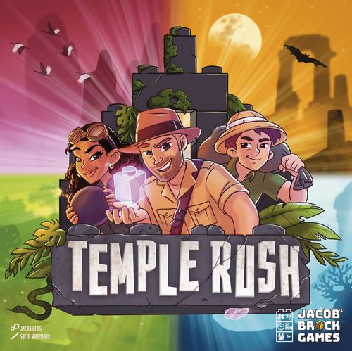 Temple Rush thumbnail