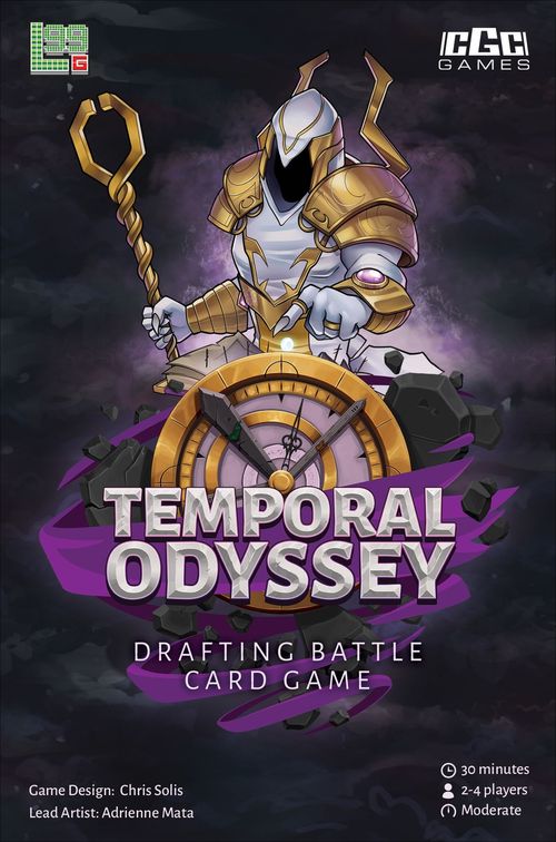 Temporal Odyssey thumbnail