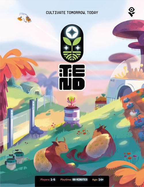 Tend thumbnail
