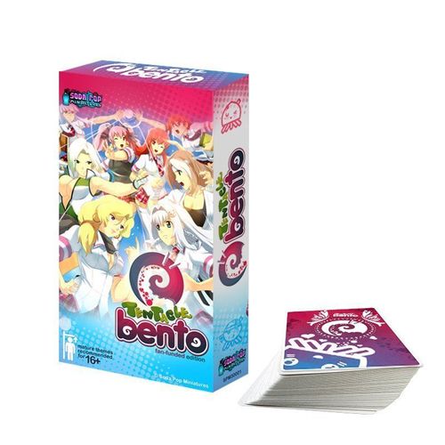 Tentacle Bento thumbnail