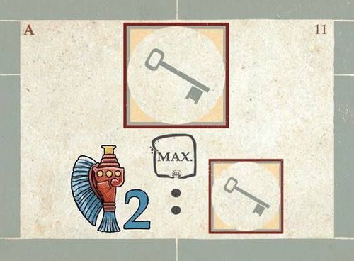 Teotihuacan: City of Gods – Man vs Meeple Promo thumbnail