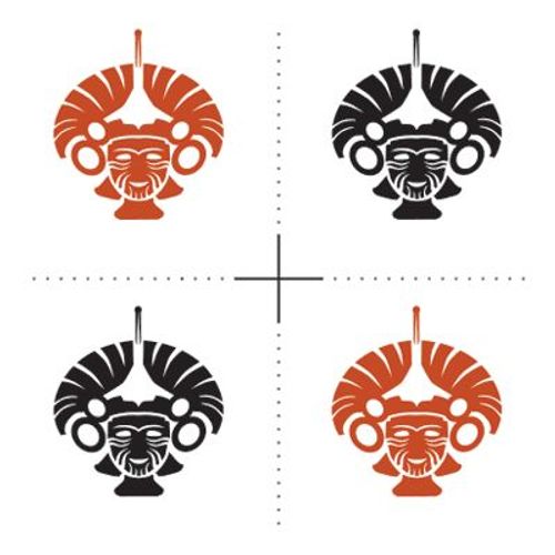 Teotihuacan: City of Gods – Pyramid Tile Promo, Red Temple thumbnail