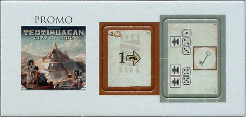 Teotihuacan: Dice Settlers Promo thumbnail