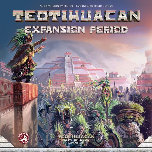 Teotihuacan: Expansion Period thumbnail