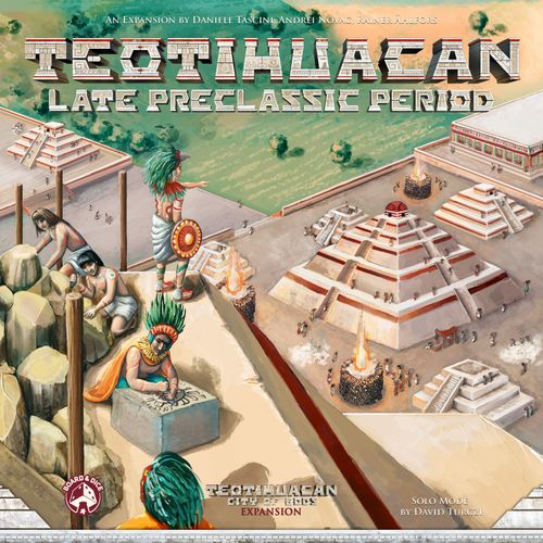 Teotihuacan: Late Preclassic Period thumbnail