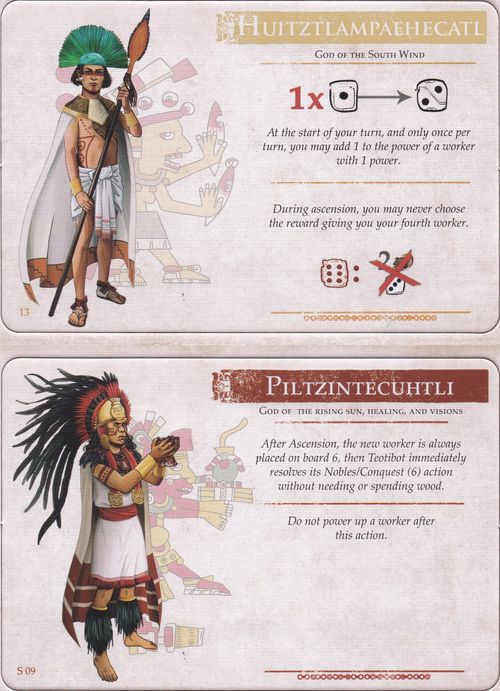 Teotihuacan: New Priests thumbnail