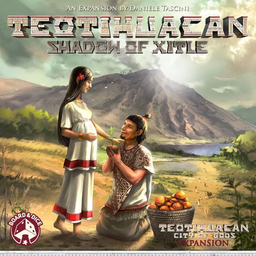 Teotihuacan: Shadow of Xitle thumbnail