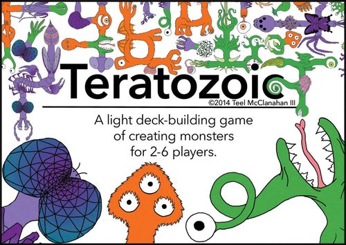 Teratozoic thumbnail