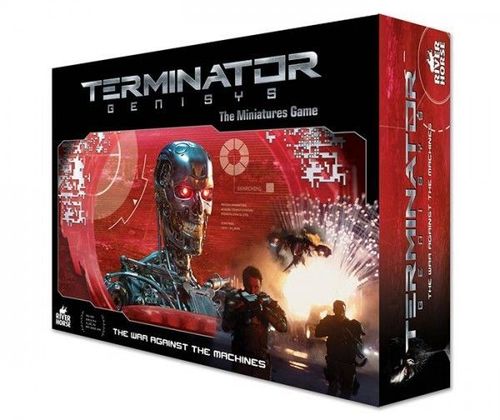 Terminator Genisys: The Miniatures Game – The War Against The Machine thumbnail