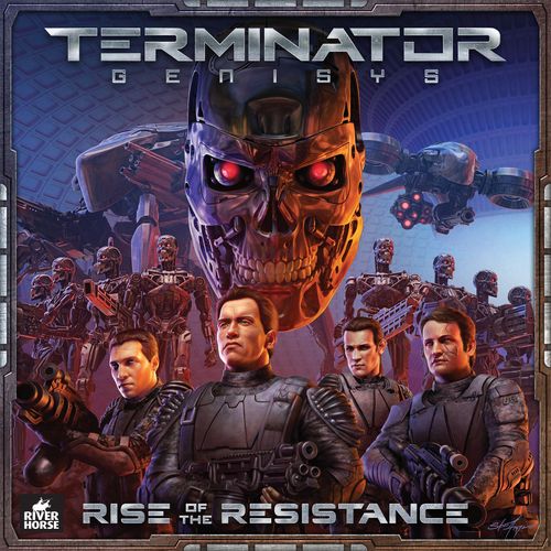Terminator Genisys: Rise of the Resistance thumbnail