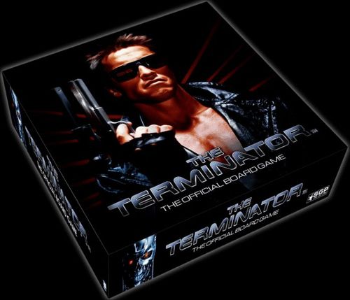 The Terminator: The Official Board Game thumbnail