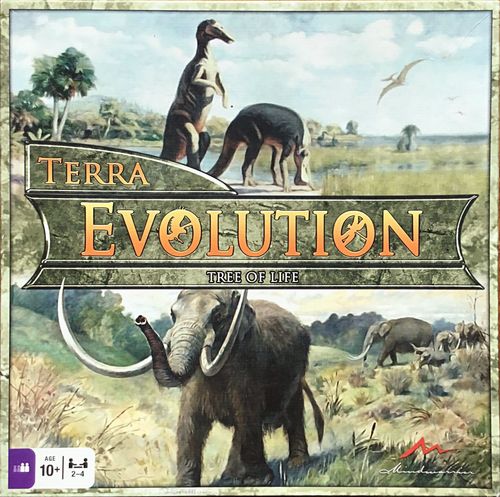 Terra Evolution: Tree of Life thumbnail
