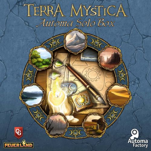 Terra Mystica: Automa Solo Box thumbnail