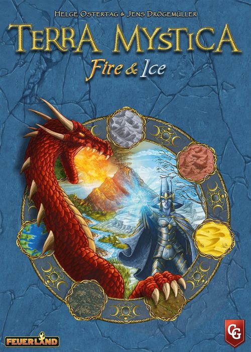 Terra Mystica: Fire & Ice thumbnail