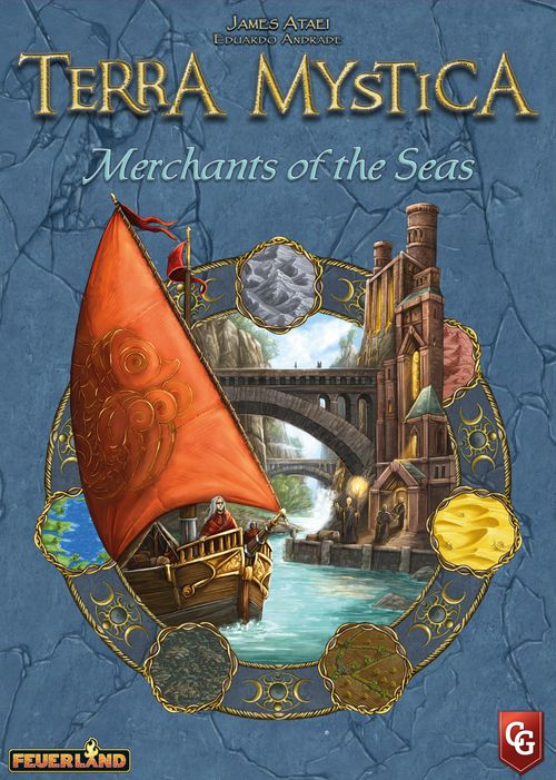 Terra Mystica: Merchants of the Seas thumbnail