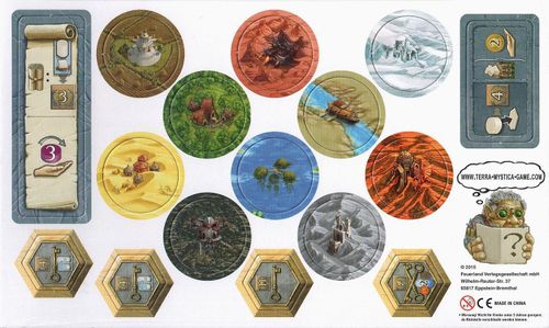 Terra Mystica: Mini expansion thumbnail