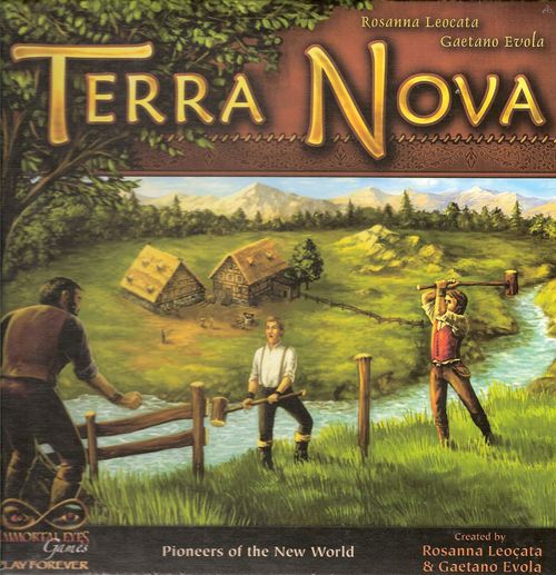 Terra Nova (2006) thumbnail