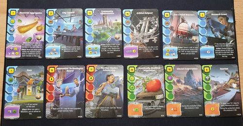 Terraforming Mars: Ares Expedition – Promo Cards #2 thumbnail