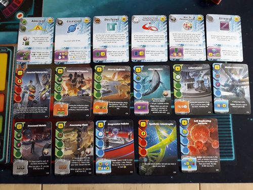 Terraforming Mars: Ares Expedition – Promo Cards thumbnail