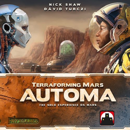 Terraforming Mars: Automa thumbnail