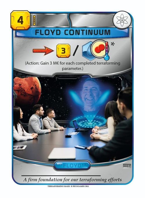 Terraforming Mars: Floyd Continuum thumbnail
