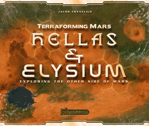 Terraforming Mars: Hellas & Elysium thumbnail