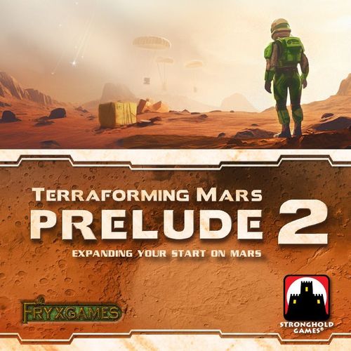 Terraforming Mars: Prelude 2 thumbnail