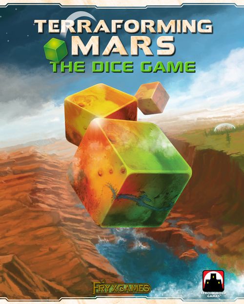 Terraforming Mars: The Dice Game thumbnail