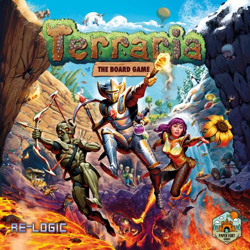 Terraria: The Board Game thumbnail