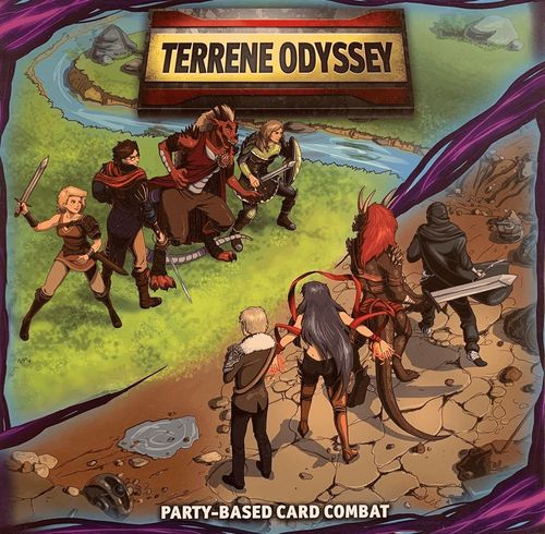 Terrene Odyssey thumbnail