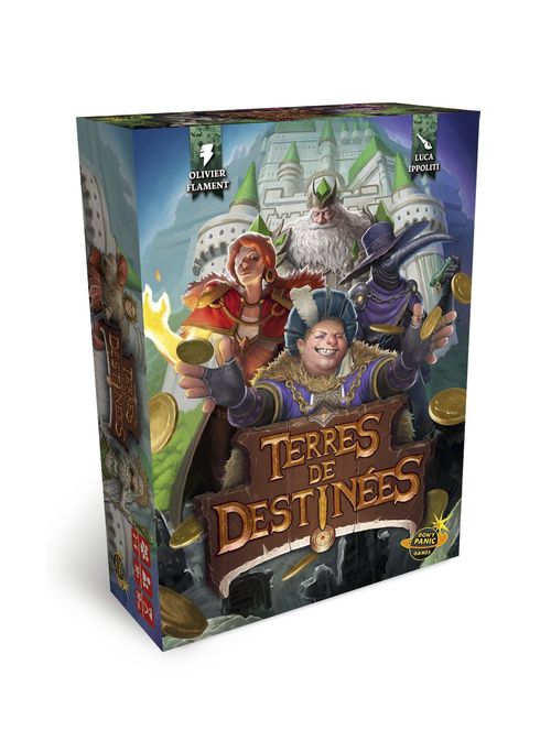 Terres de Destinées thumbnail