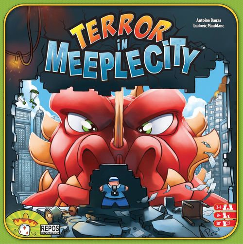 Terror in Meeple City thumbnail