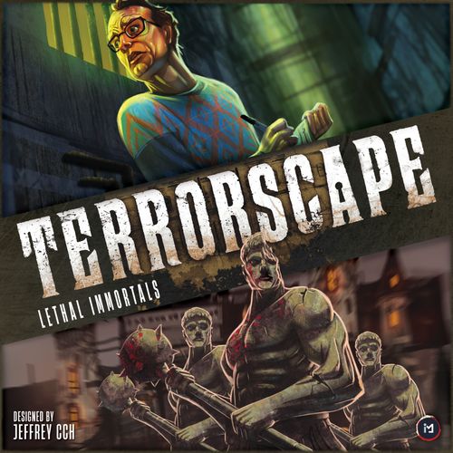 Terrorscape: Lethal Immortals thumbnail