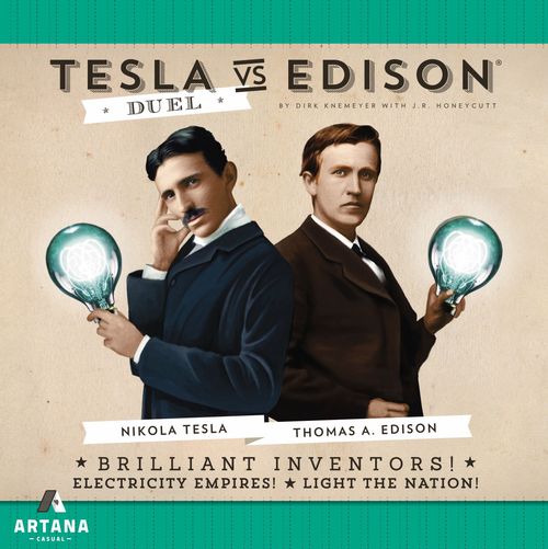 Tesla vs. Edison: Duel thumbnail