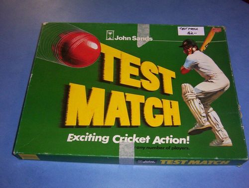Test Match thumbnail