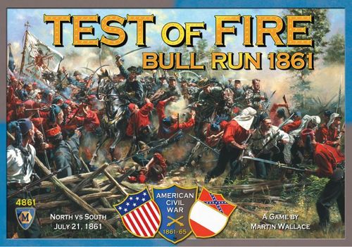 Test of Fire: Bull Run 1861 thumbnail