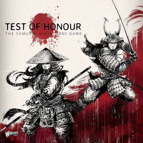 Test of Honour: The Samurai Miniatures Game thumbnail