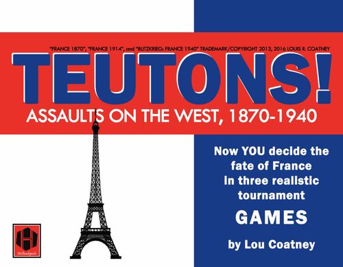 Teutons!: Assaults on the West, 1870-1940 thumbnail