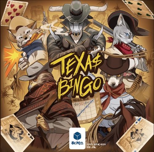 Texas Bingo thumbnail