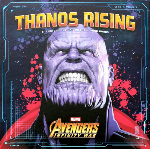Thanos Rising: Avengers Infinity War thumbnail