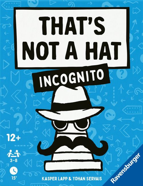 That's Not a Hat: Incognito thumbnail