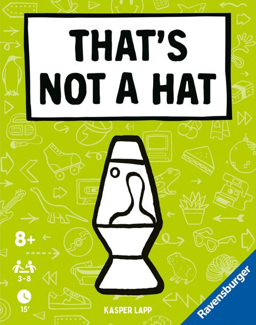 That's Not a Hat: Pop Culture thumbnail