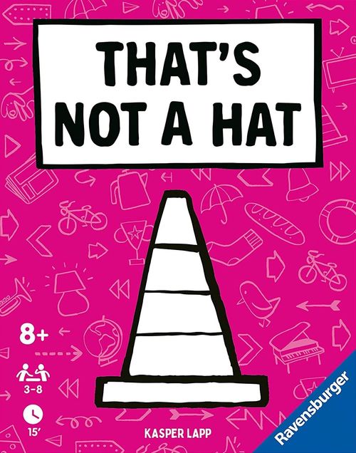 That's Not a Hat thumbnail