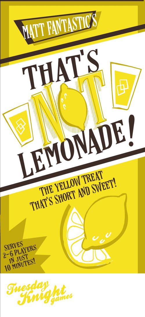 That's Not Lemonade thumbnail