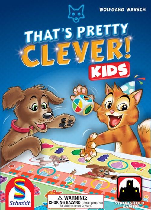 That's Pretty Clever! Kids thumbnail