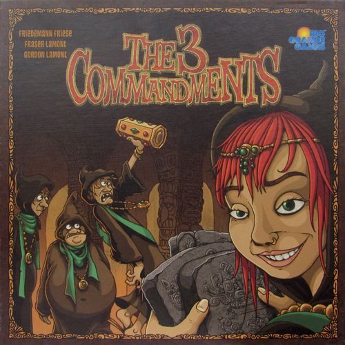 The 3 Commandments thumbnail